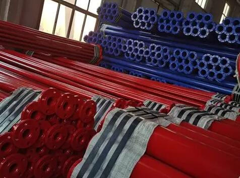 贵州涂塑钢管厂家介绍产品工艺及优点